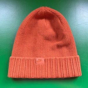 Lightweight knit beanie